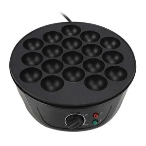 Non Stick Takoyaki Maker Cast Kitchen Baking Pan