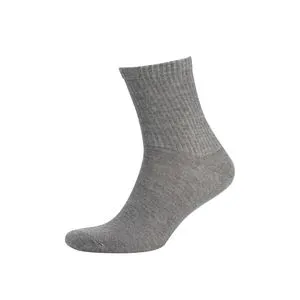 Defacto Man Mid Cut Socks - 3 Pack