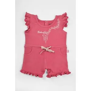 Junior Baby Girl Romper