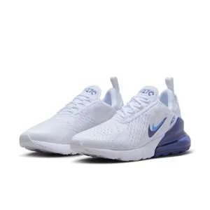 Nike Air Max 270 Dsw Laced Shoes - White