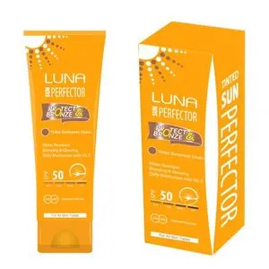 Luna Sun Perfector Tinted 50 SPF - 75 ML