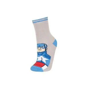 Defacto Boy Low Cut Socks - 3 Pack.