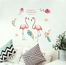 Cartoon Lovely Animals Wall Stickers For Kids Rooms, Home Decor