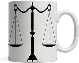 Zodiac Mug - Libra Tower.