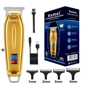 Kemei Km-426 Professional Hair Clipper , Corded \ Cordless