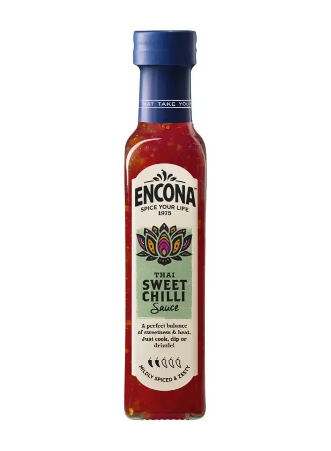 ENCONA Thai Sweet Chilli Sauce 220 ml