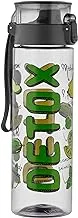 Qlux BSF-00873 Nympha Water Bottle, 800 ml Capacity