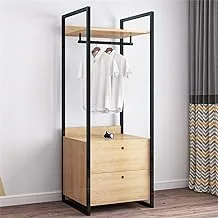 Vinchi Modern Dressing Unit, Black - NFR26