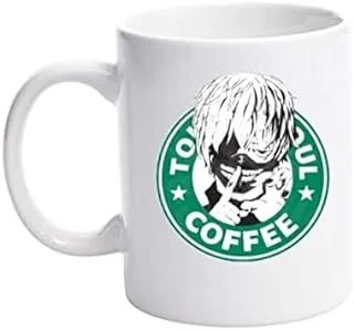 RYN Tokyo Ghoul Parody Anime Coffee 11oz Mug