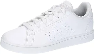 adidas ADVANTAGE K EF0211 TENNIS ftwr white SHOES - LOW (NON FOOTBALL) For Kids, Size 39 1/3