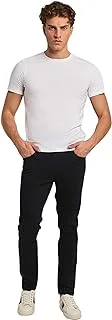 DARE Mens Fancy Slim Fit Tapered Leg Jeans 250-458-502-8 Jeans