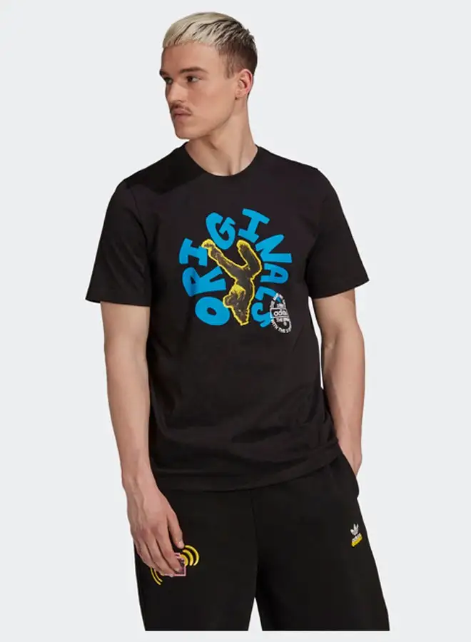 adidas Originals Graphics Unite T-Shirt