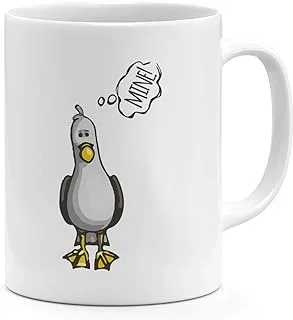 Finding Nemo Bird 11oz Coffee Mug Sea Gull Nemo 11oz Ceramic Novelty Mug