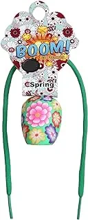 Boom Freska Car Air Freshener - Rose