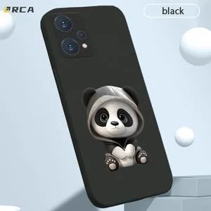 RCA  For Realme 9 Pro Phone Case Soft Casing Back Cover