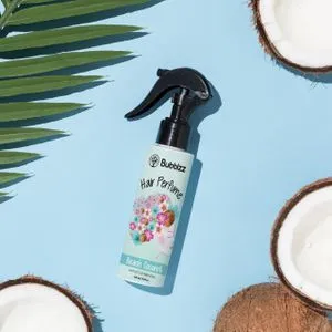 Bubblzz Beach Coconut Hair Perfume - 120ml