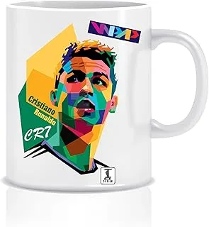 Cristiano 013 Mug