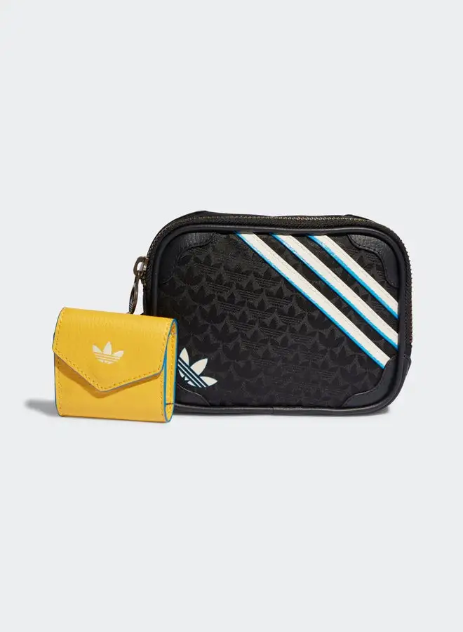 adidas Originals adicolor 70s Mini Airliner Bag