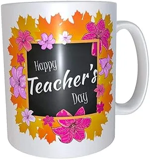 Teacher Ceramic Mug - PriXima, 2724746495897