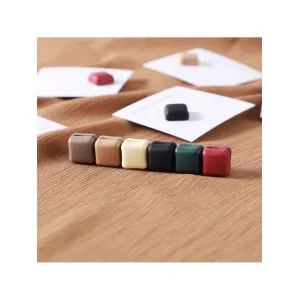 Magnetic Hijab Veil Pin - Random Color