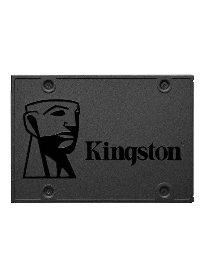 محرك الأقراص الصلبة الداخلي Kingston SATA III A400 SSD - SA400S37/960G 960 جيجابايت