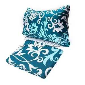 Snooze Flat Bed Sheet Set 2pcs (Art Design) 160*235 Cm + Free Pillow Case