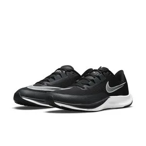 Nike Air Zoom Rival Fly 3 Laced Shoes - Black