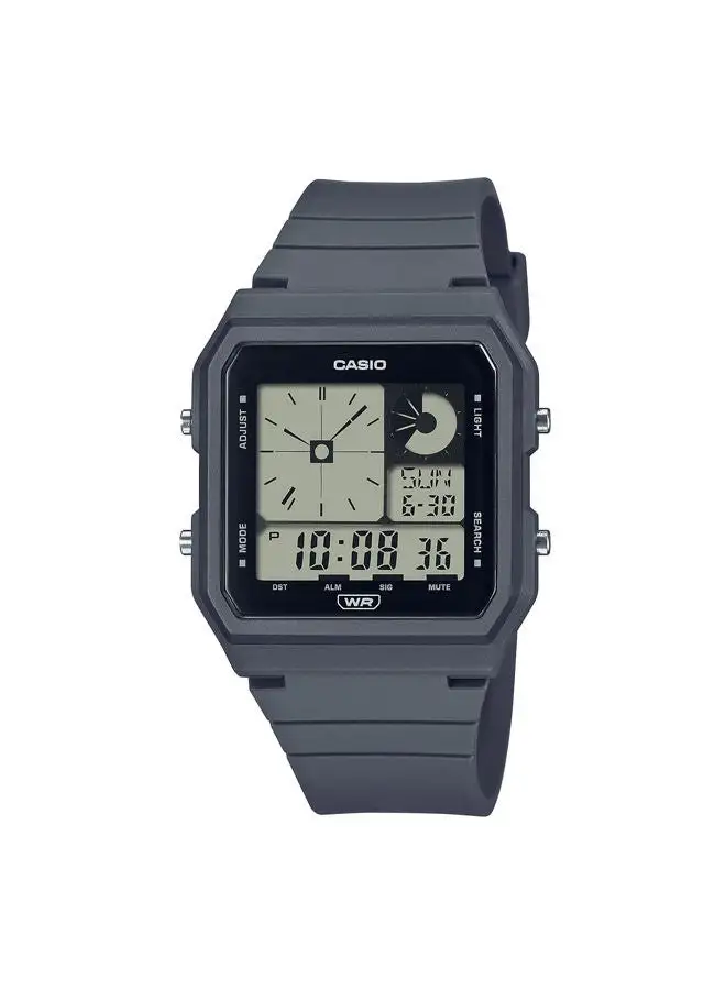 CASIO Resin Digital Watch LF-20W-8A2DF