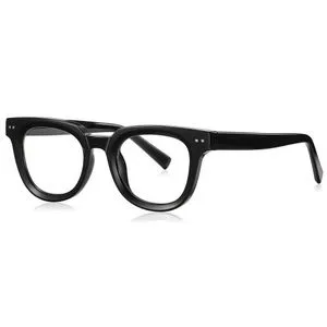 Fashion Computer Glasses Acetate Thick-rimmed Optics Eyewear Frames