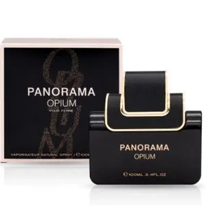 Prive Panorama Opium - EDP - For Women -100ml