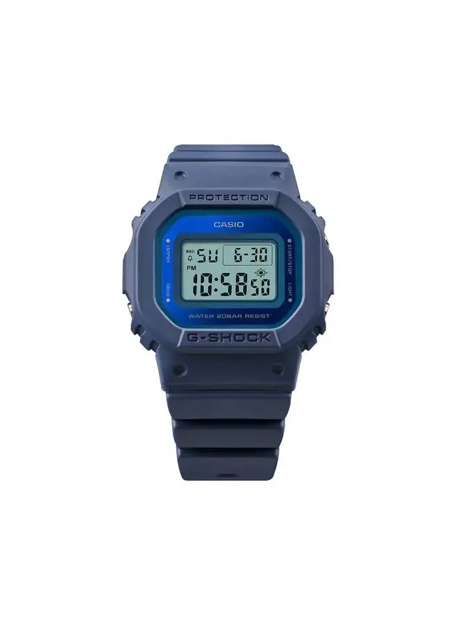 CASIO Resin Digital Watch GMD-S5600-2DR