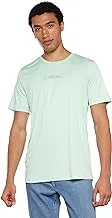 In Your Shoe Mens #MINT-SPRTEE T Shirt, Mint, L