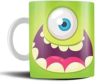 Ceramic Cofee Mug from Octopus - Multi color, 2724784765822