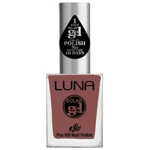 Luna Solar Gel Nail Polish - Nude No.1012 - 10 Ml