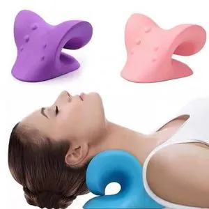 Neck And Shoulder Device For Pain Relief And Muscle Relaxation.1pcs