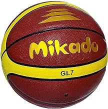 Mikado Basketball Size 6 - Multi Color