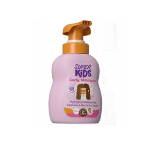 Super Kids - Curly Shampoo - 300ml