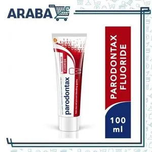 Parodontax Fluoride Daily Toothpaste For Bleeding Gums, 100ml