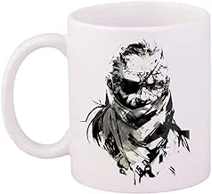 The Video Game Metal Gear Ceramic Mug