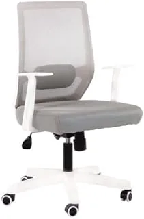 Furvive Nolan Employee Office Chair, Grey