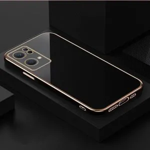 Lenuo for OPPO Reno 7 Pro Electroplated Soft Case