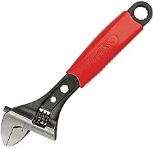 Yato YT-2170 Adjustable Wrench, 160 mm Size