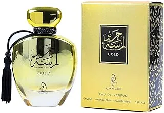 Arabiyat Lamsat Harir Gold For Unisex Eau De Parfum 100ml