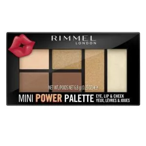 Rimmel Mini Power Eyeshadow Palette - 002 Sassy