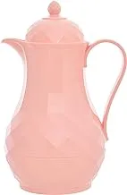 Rose RS-1010-10-A12 Thermos, 1 Liter Capacity, A12 Pink