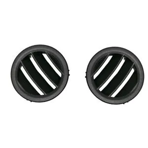 Left Right Side Dashboard A/C Air Vent Outlet Grille for Mercedes-Benz C-Class W204 C180 C200 C230 C300 2007-2010