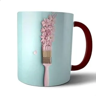 Ceramic Mug From Bit Hosny Multi Color, 2724735083180