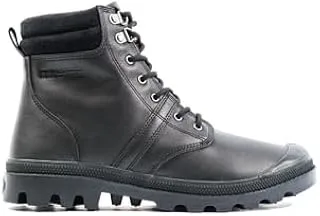 Palladium PALLABROUSSE SC WP+,Black,Unisex,Men