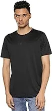 In Your Shoe Mens #BLK-SPRTEE- T Shirt, Black, M