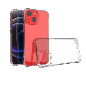 Clear TPU Case For IPhone 13 Mini-...